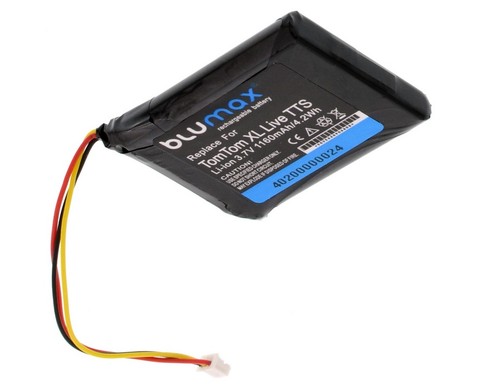 Batteria per tomtom - batteria, iq