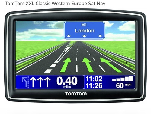 Navigatore satellitare tomtom - navigatore,