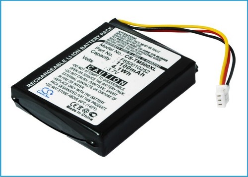 Batteria per tomtom one - 3.7v,